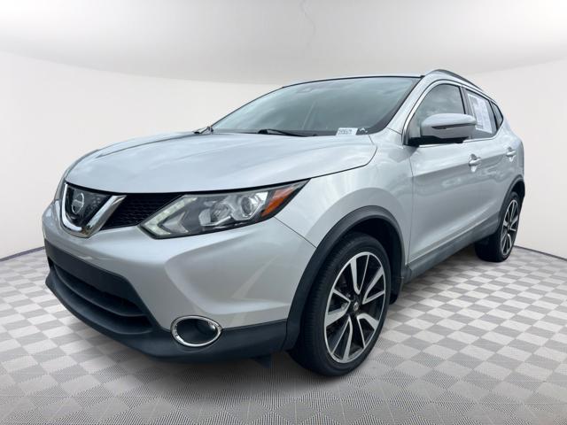 2018 Nissan Rogue Sport SL 1