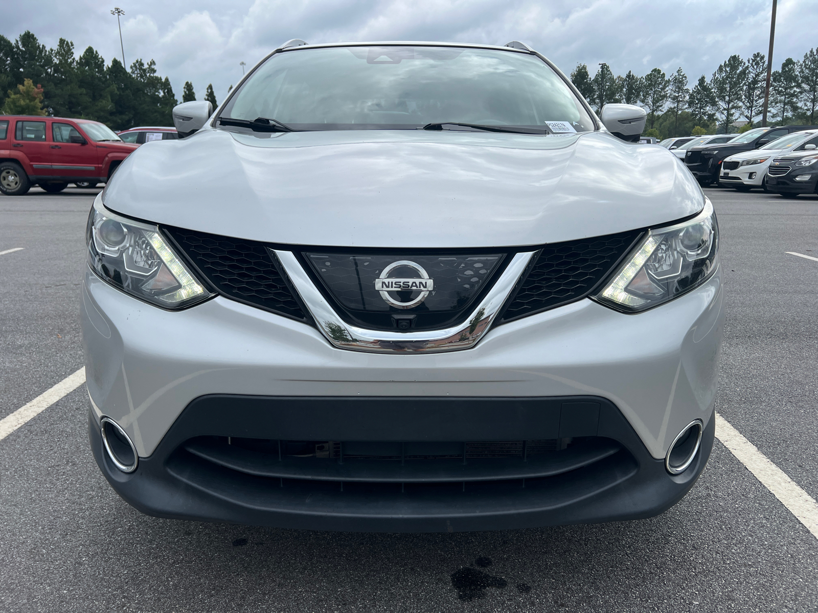 2018 Nissan Rogue Sport SL 2