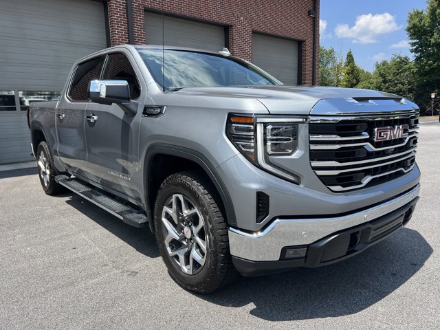 2024 GMC Sierra 1500 SLT 4