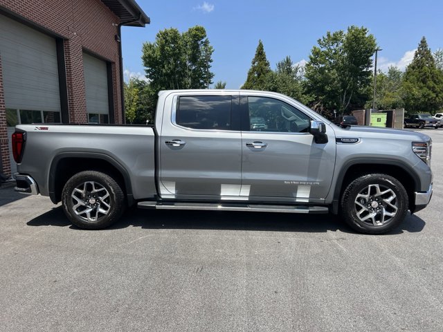 2024 GMC Sierra 1500 SLT 5