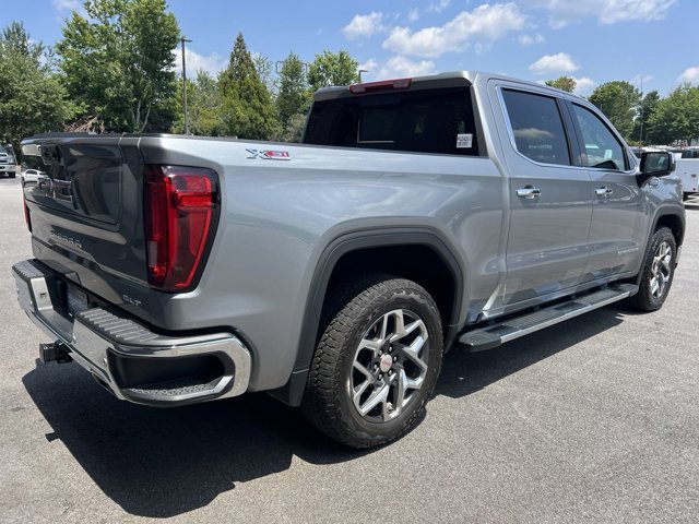 2024 GMC Sierra 1500 SLT 6