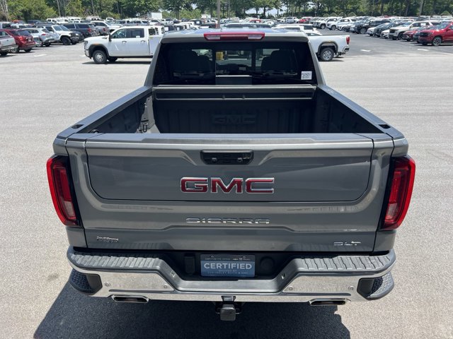 2024 GMC Sierra 1500 SLT 7