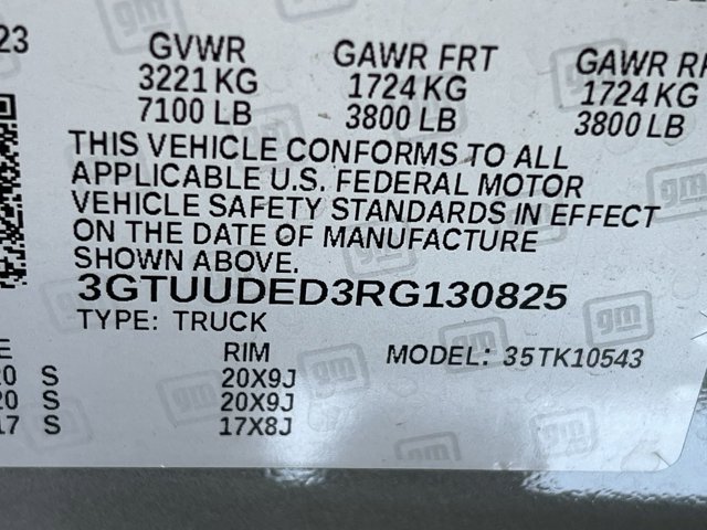 2024 GMC Sierra 1500 SLT 43