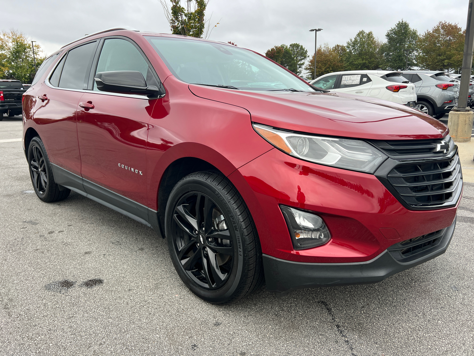 2020 Chevrolet Equinox LT 3