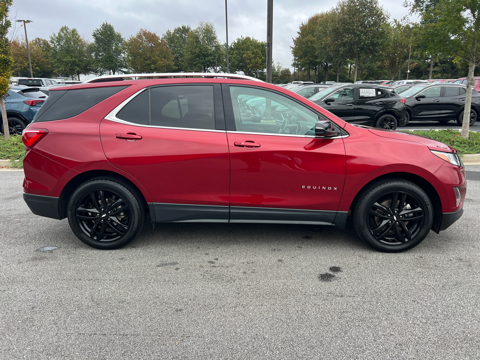 2020 Chevrolet Equinox LT 4