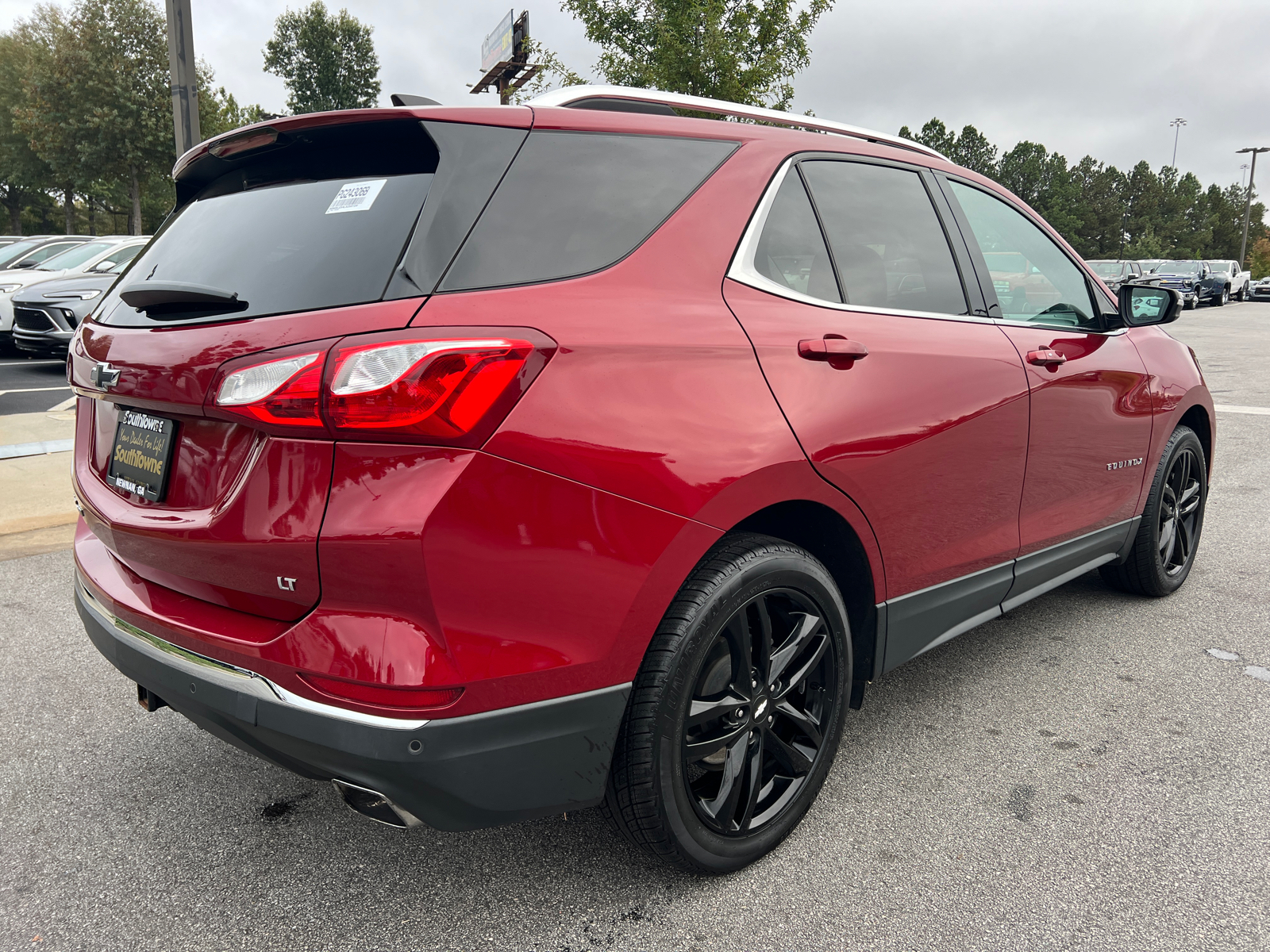 2020 Chevrolet Equinox LT 5