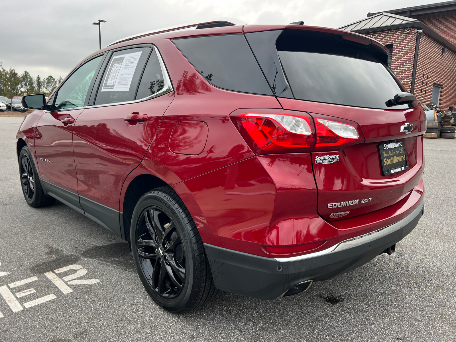 2020 Chevrolet Equinox LT 7