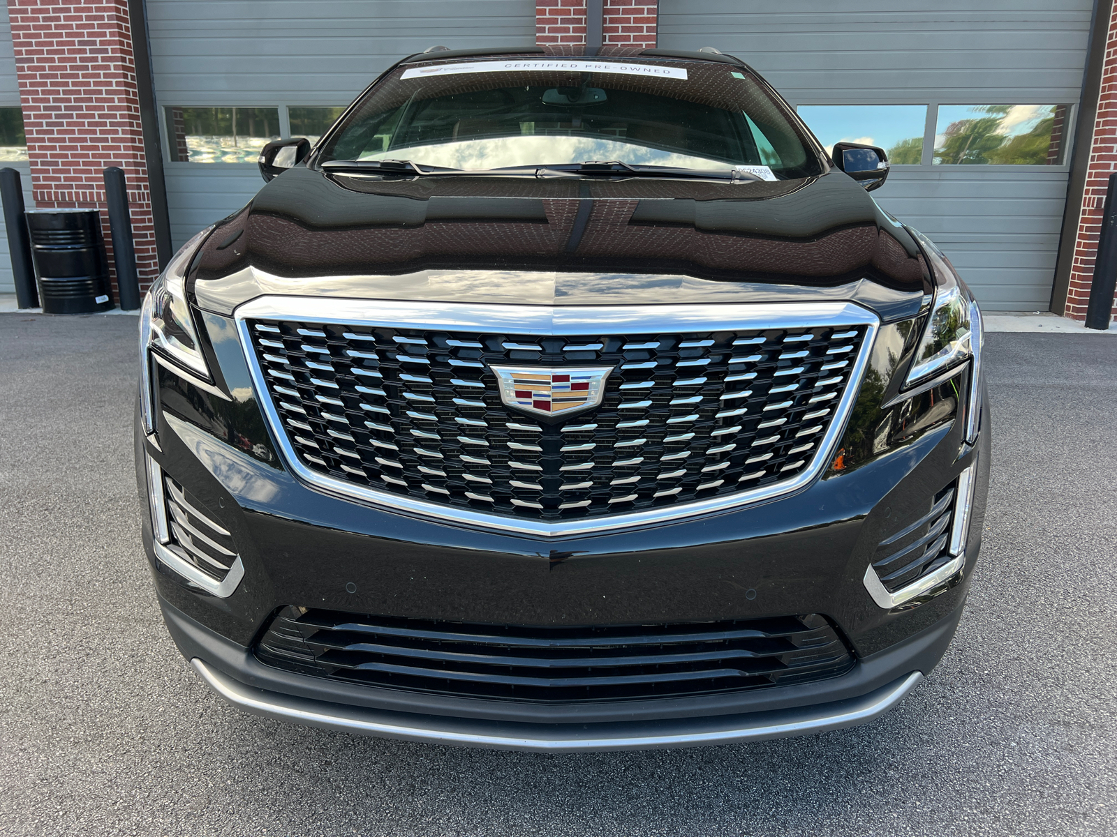 2021 Cadillac XT5 Premium Luxury 2