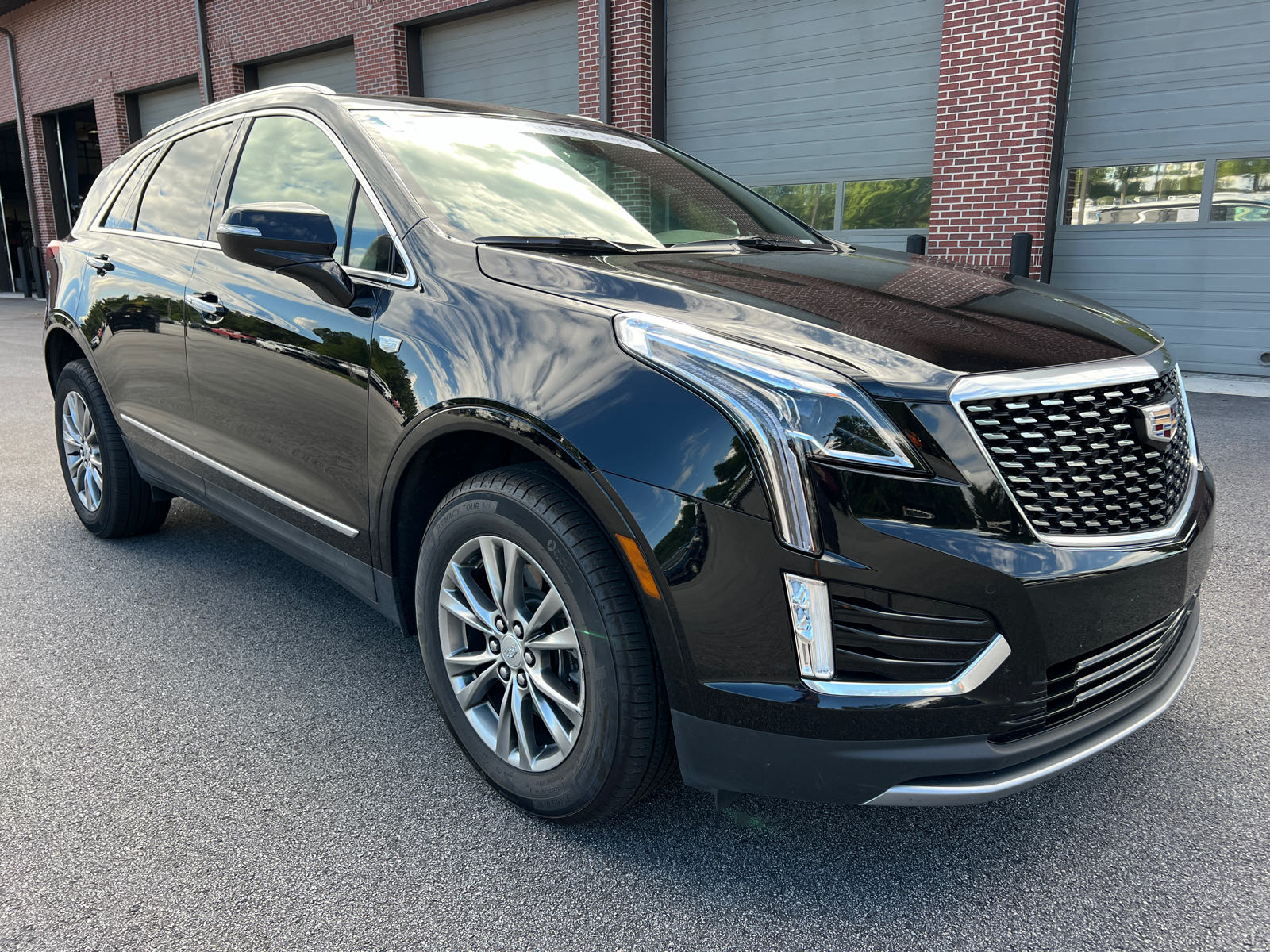 2021 Cadillac XT5 Premium Luxury 3