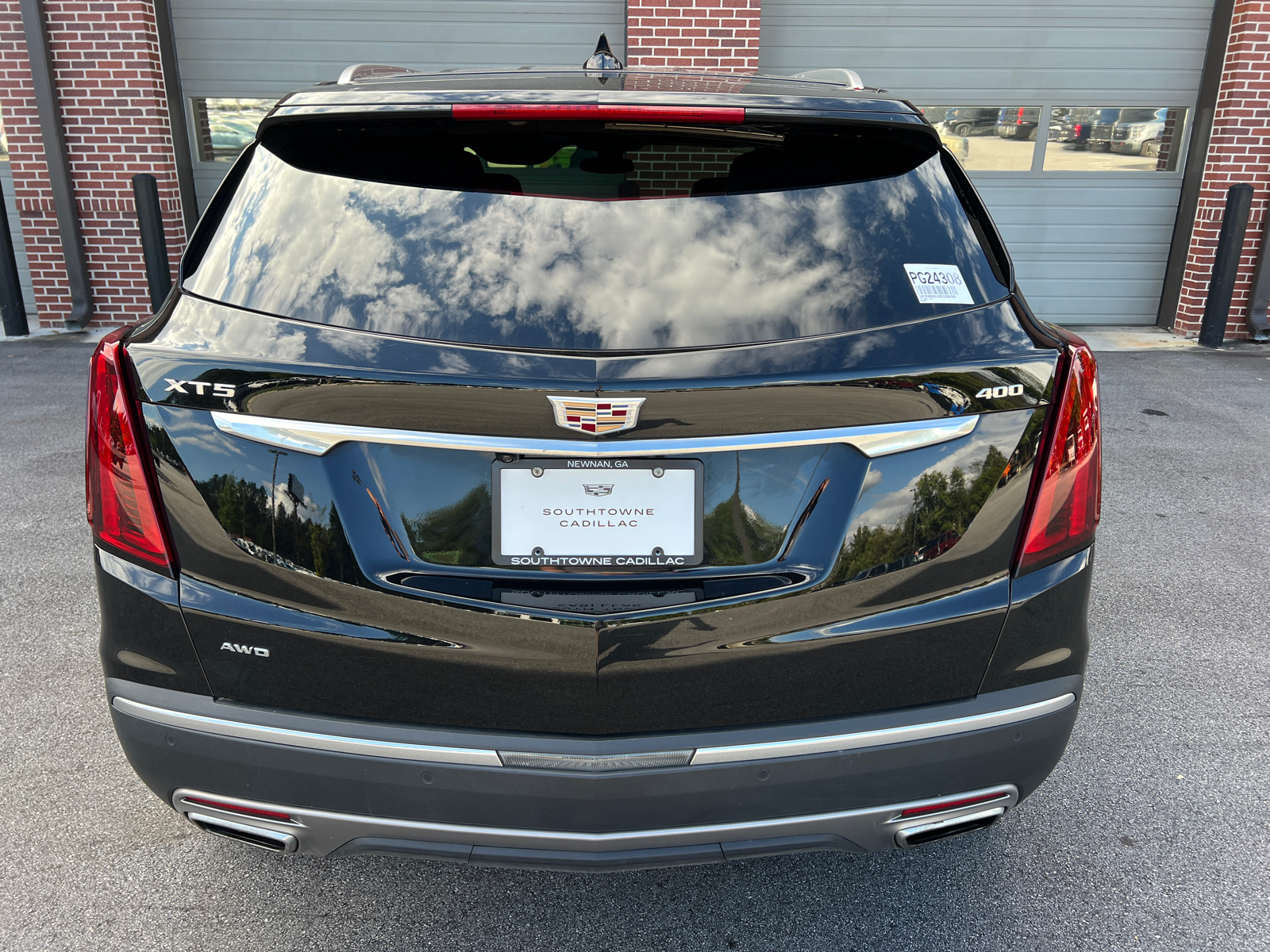 2021 Cadillac XT5 Premium Luxury 5