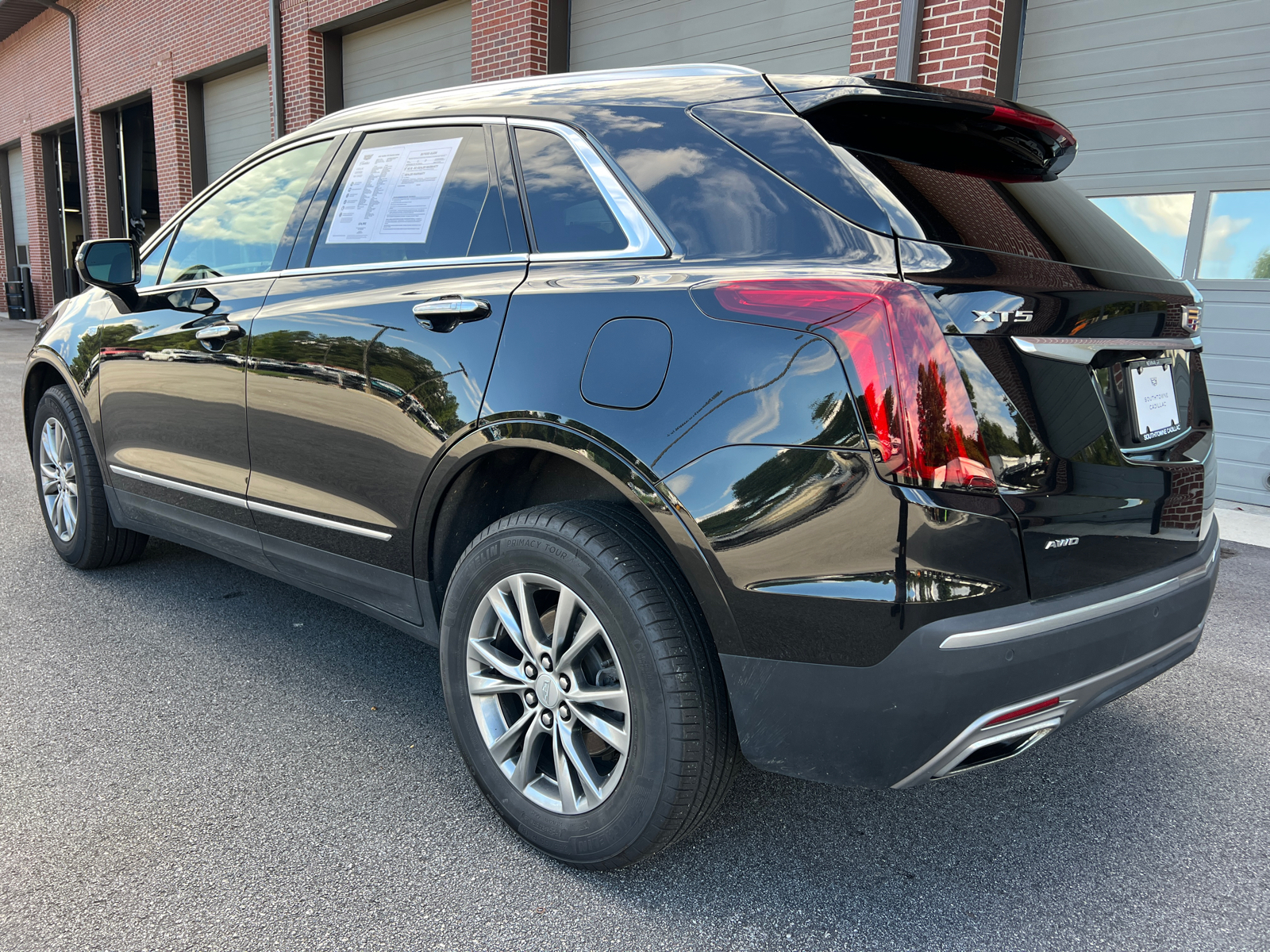 2021 Cadillac XT5 Premium Luxury 6