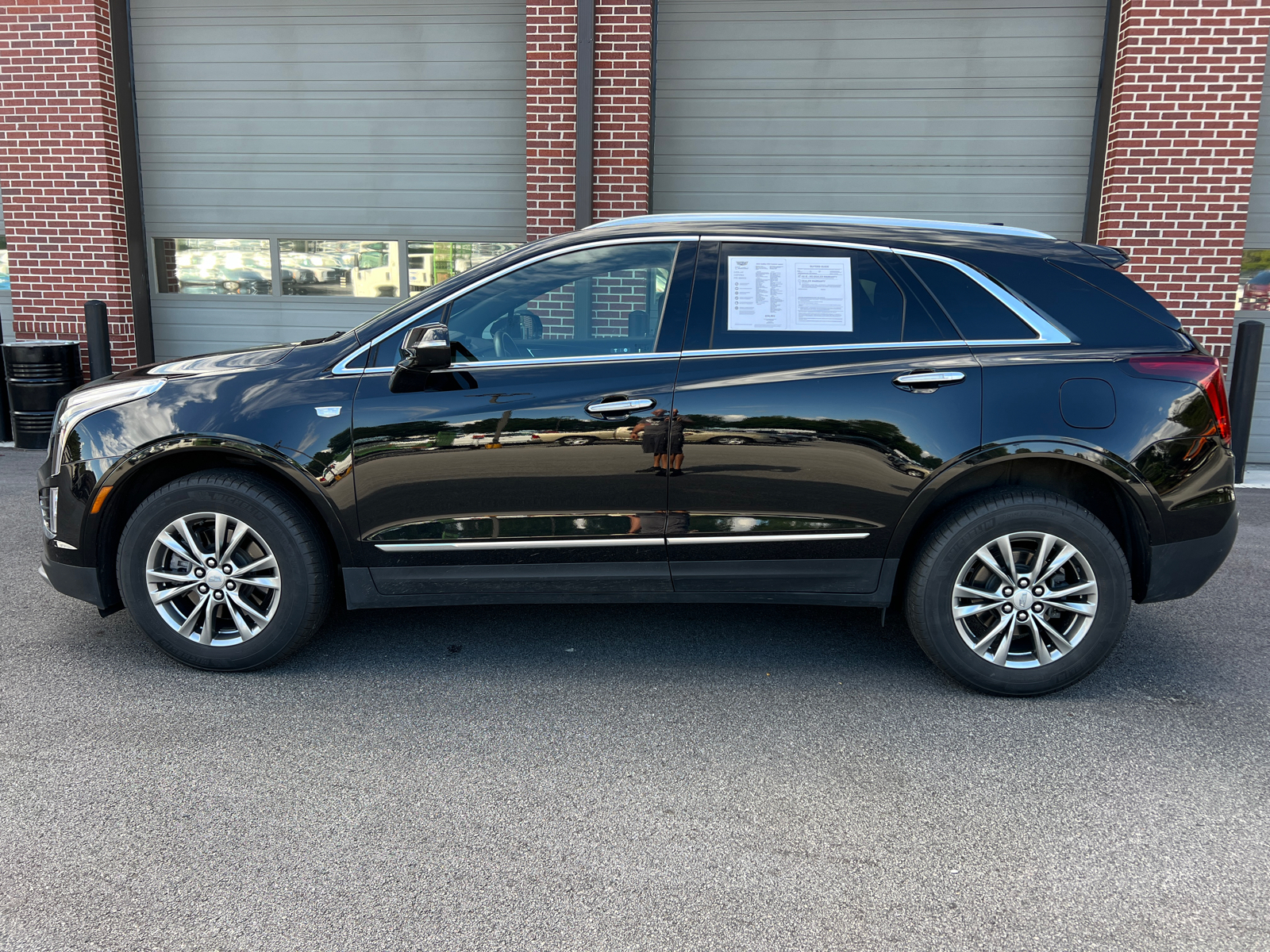 2021 Cadillac XT5 Premium Luxury 7