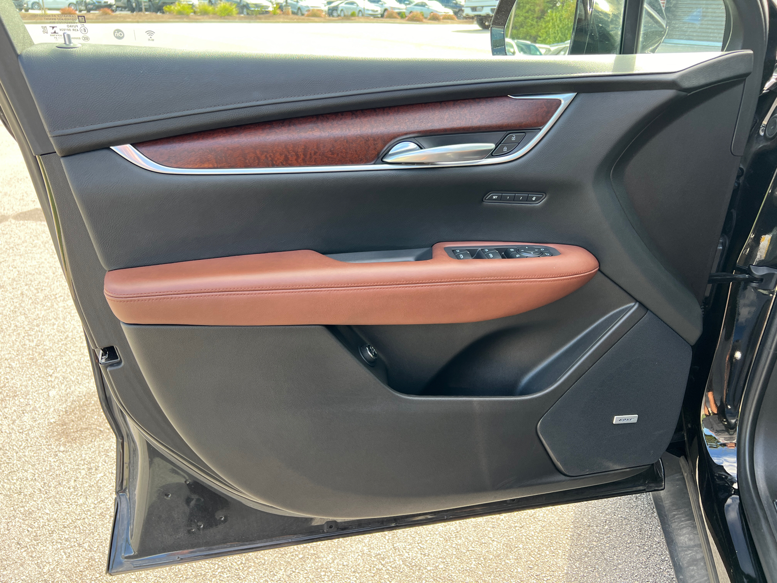 2021 Cadillac XT5 Premium Luxury 9