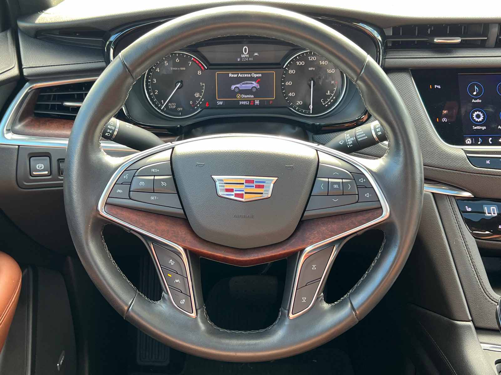 2021 Cadillac XT5 Premium Luxury 23