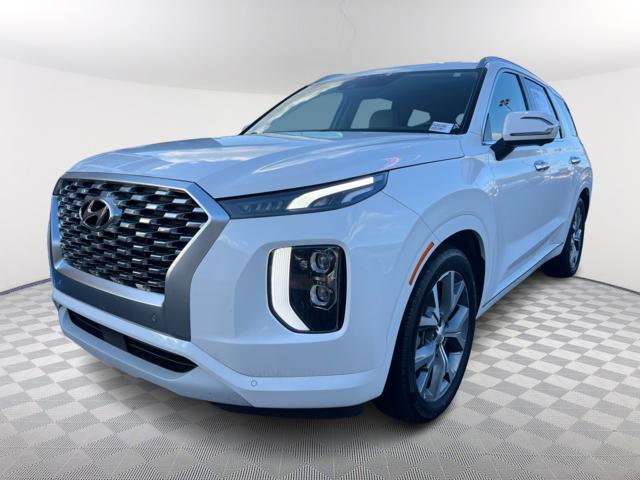 2021 Hyundai Palisade Limited 1