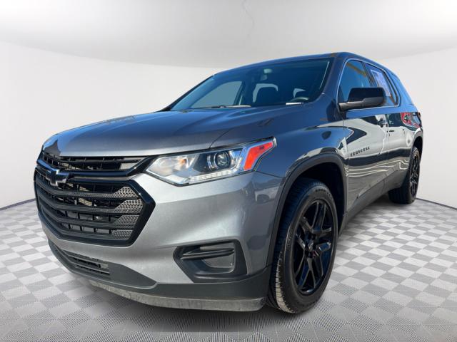 2021 Chevrolet Traverse LS 1