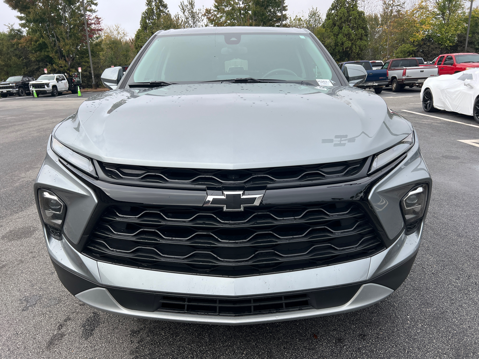 2023 Chevrolet Blazer LT 2