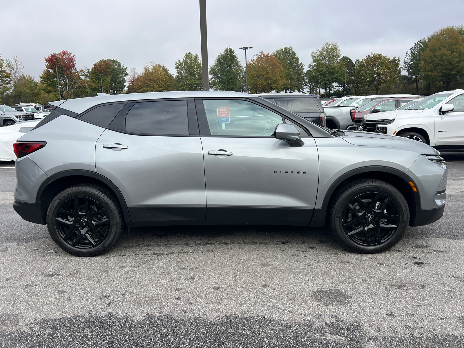 2023 Chevrolet Blazer LT 4