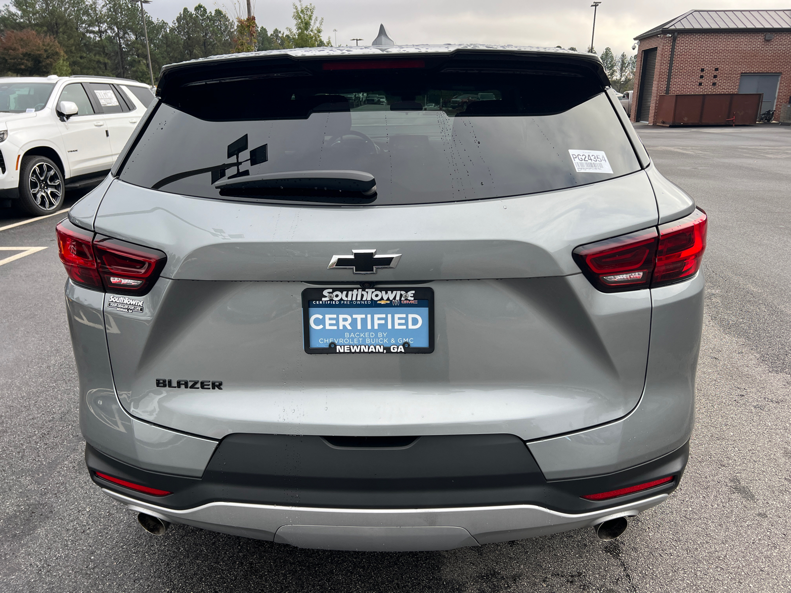 2023 Chevrolet Blazer LT 6