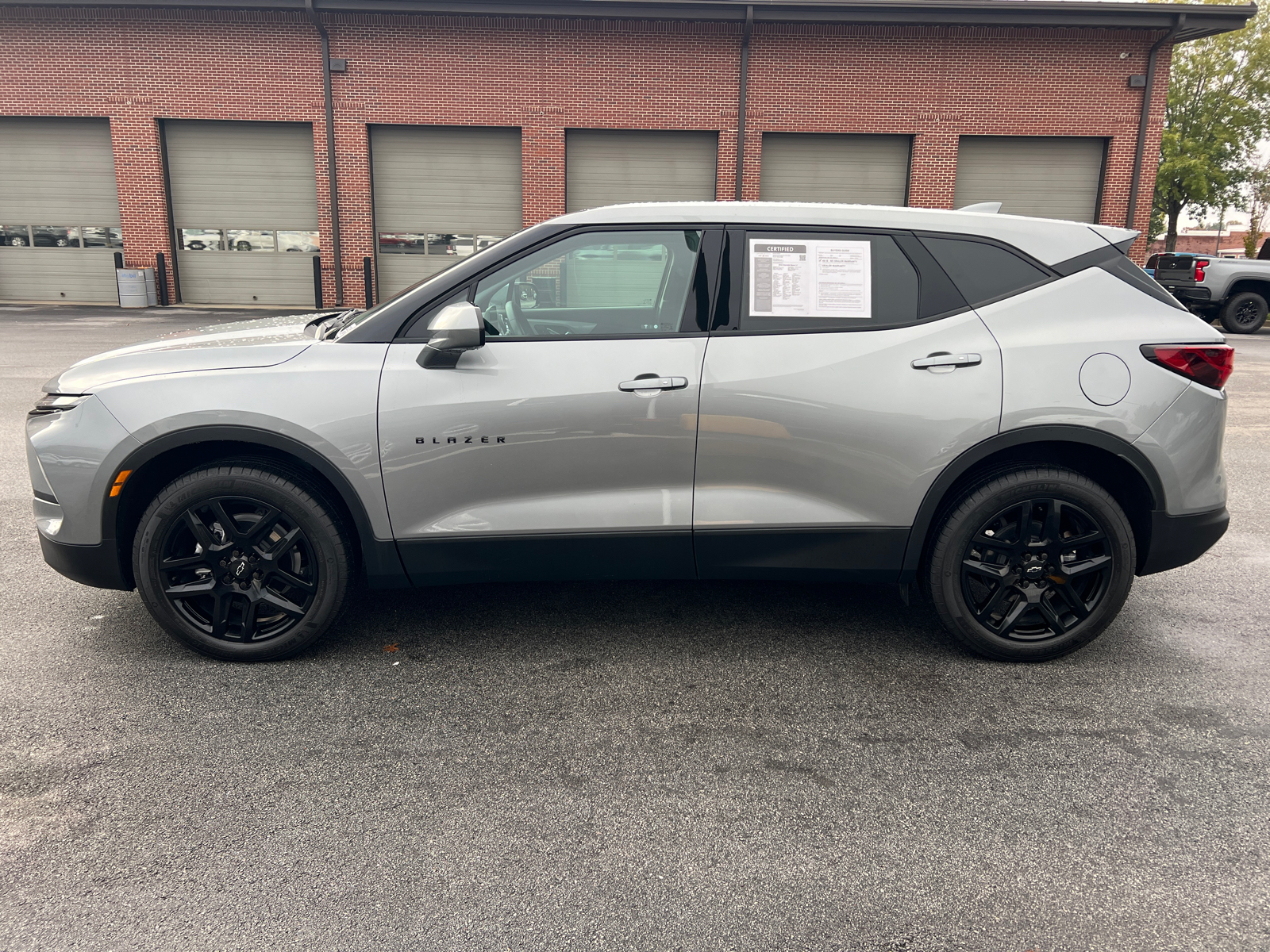 2023 Chevrolet Blazer LT 8