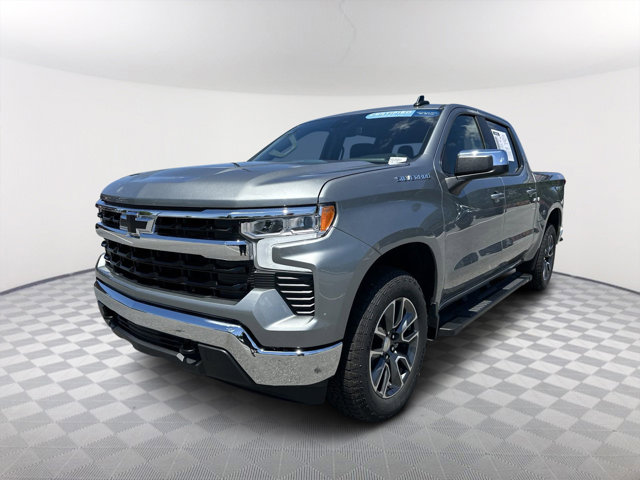 2024 Chevrolet Silverado 1500 LT 1