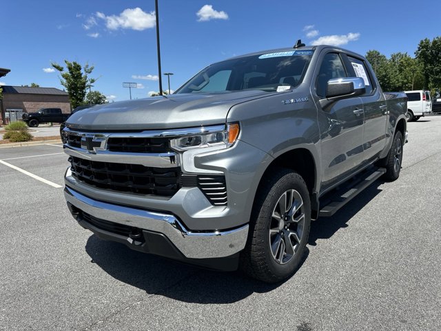 2024 Chevrolet Silverado 1500 LT 2