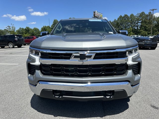 2024 Chevrolet Silverado 1500 LT 3