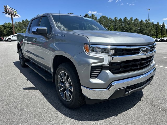 2024 Chevrolet Silverado 1500 LT 4