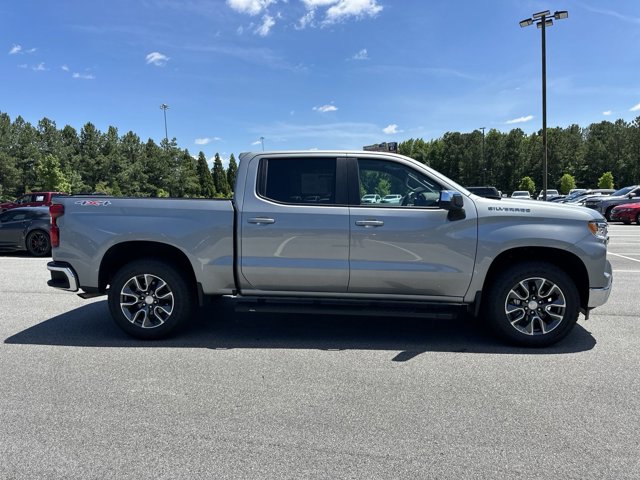 2024 Chevrolet Silverado 1500 LT 5