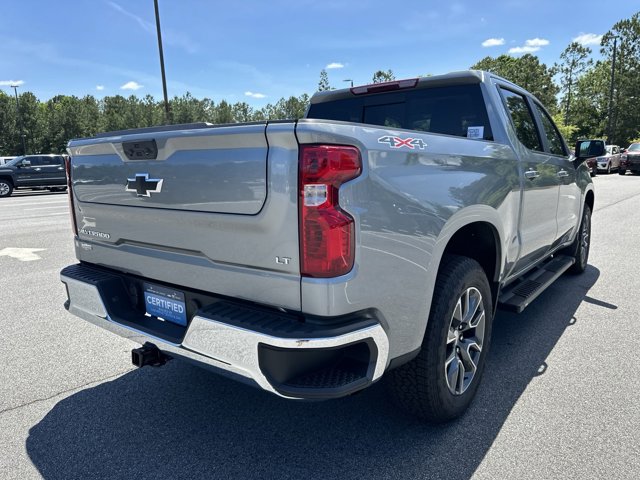 2024 Chevrolet Silverado 1500 LT 6