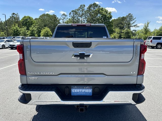 2024 Chevrolet Silverado 1500 LT 7