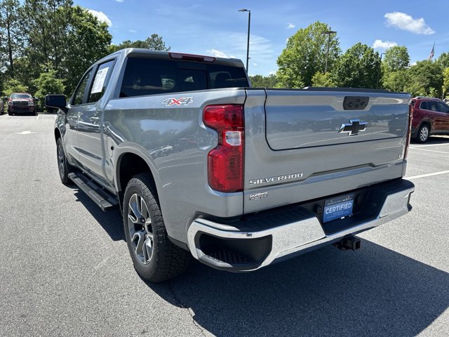 2024 Chevrolet Silverado 1500 LT 8