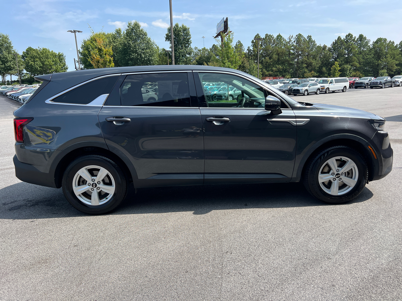 2021 Kia Sorento LX 4