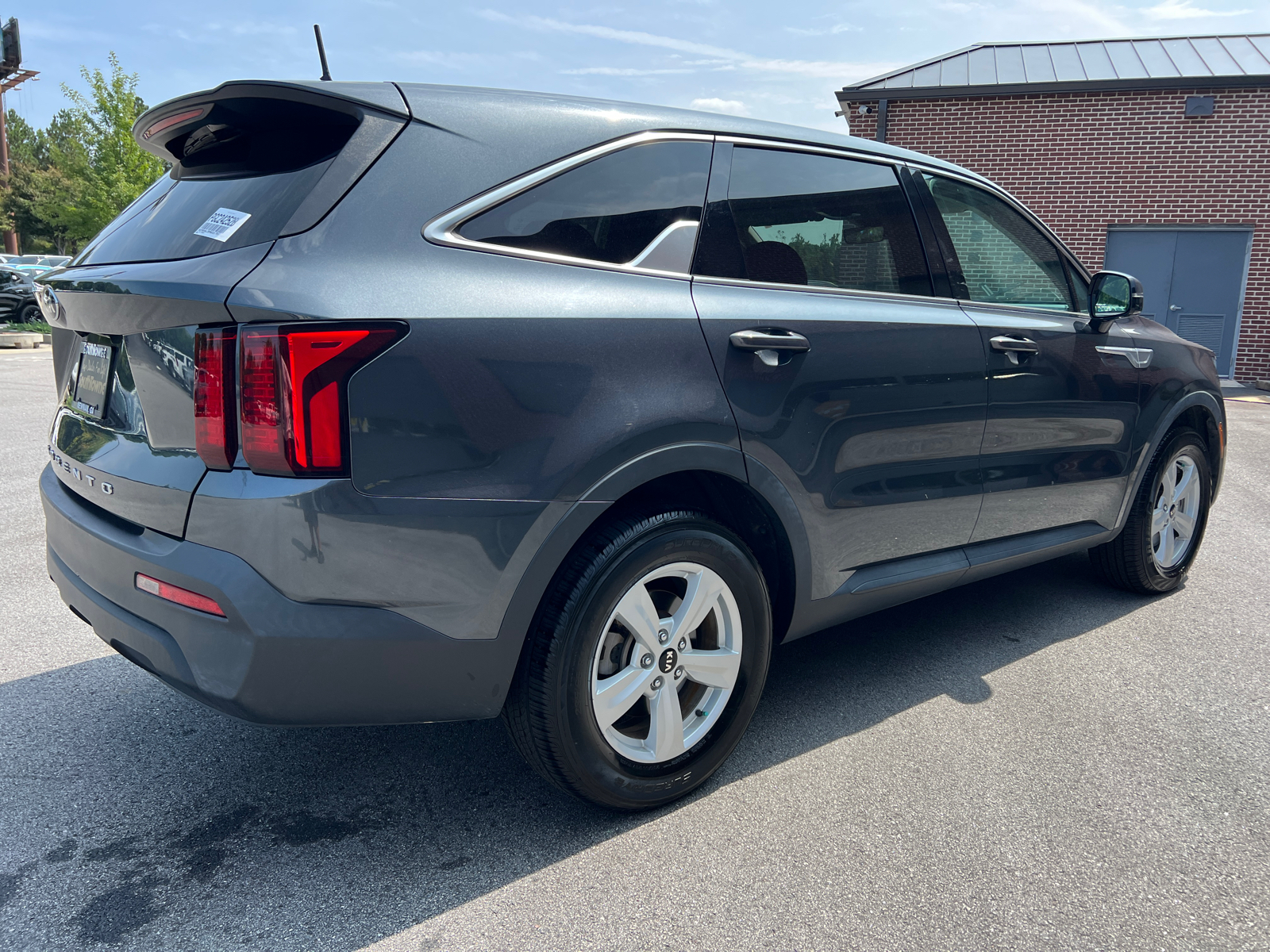 2021 Kia Sorento LX 5