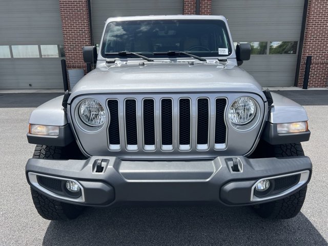 2019 Jeep Wrangler Unlimited Sahara 3