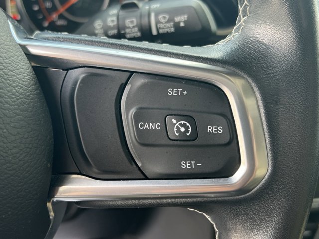 2019 Jeep Wrangler Unlimited Sahara 27