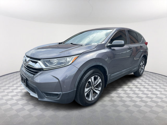 2018 Honda CR-V LX 1