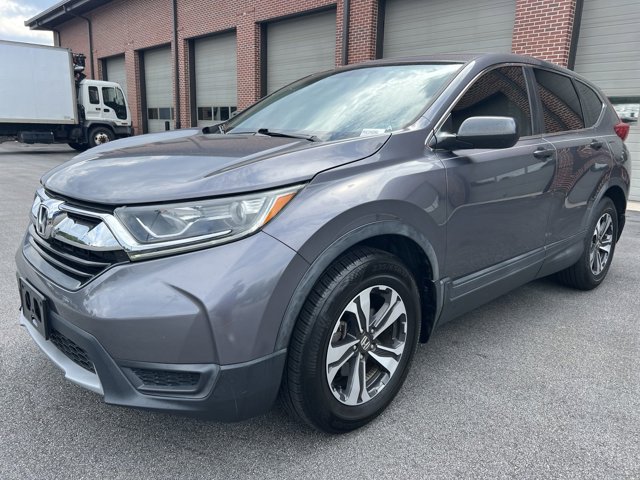 2018 Honda CR-V LX 2