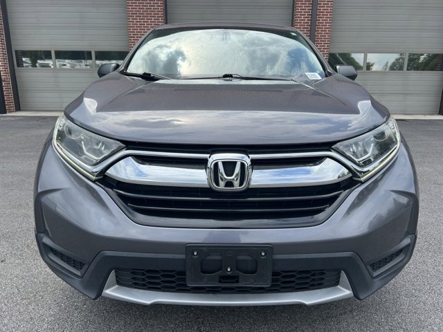 2018 Honda CR-V LX 3