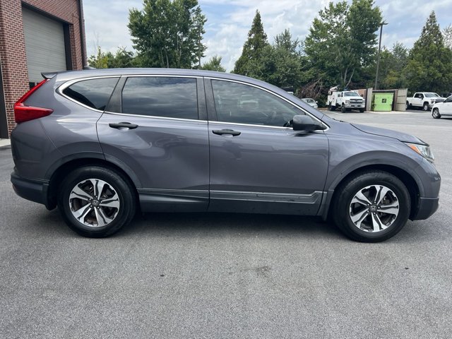 2018 Honda CR-V LX 5