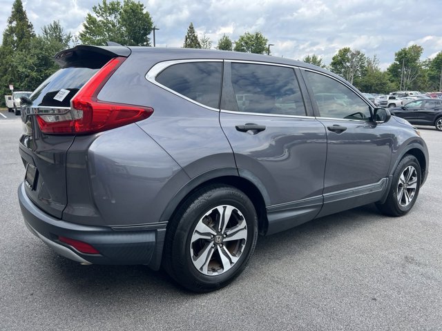 2018 Honda CR-V LX 6