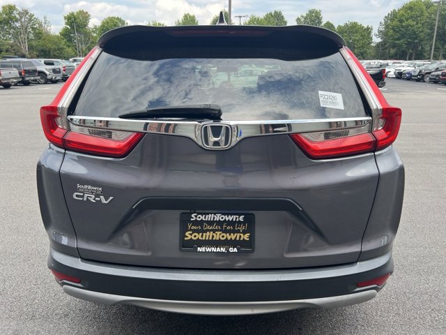 2018 Honda CR-V LX 7