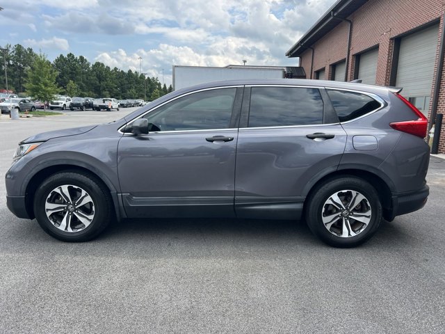 2018 Honda CR-V LX 9