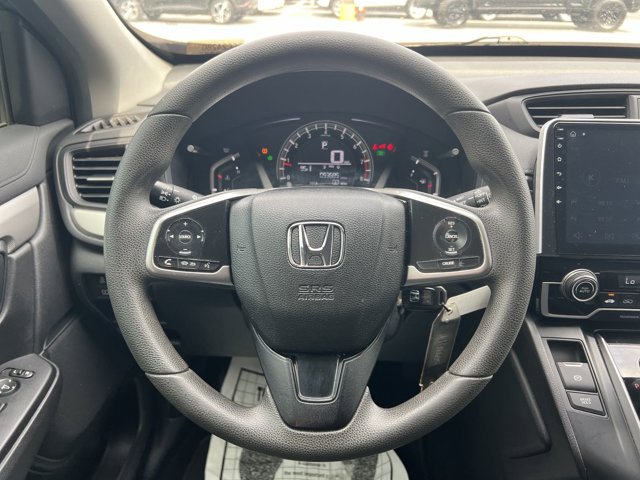 2018 Honda CR-V LX 24