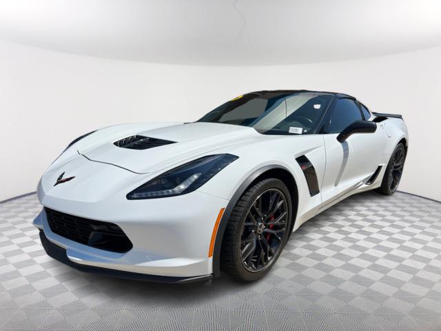 2016 Chevrolet Corvette Z06 1