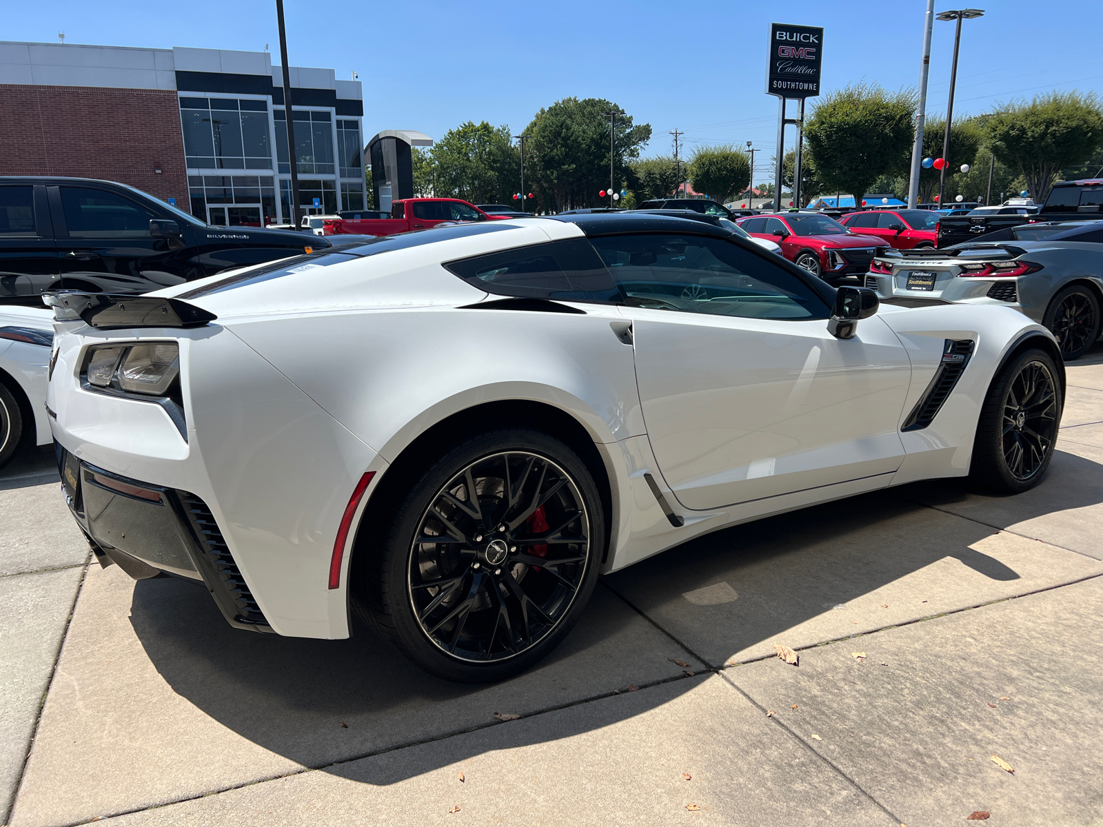 2016 Chevrolet Corvette Z06 5