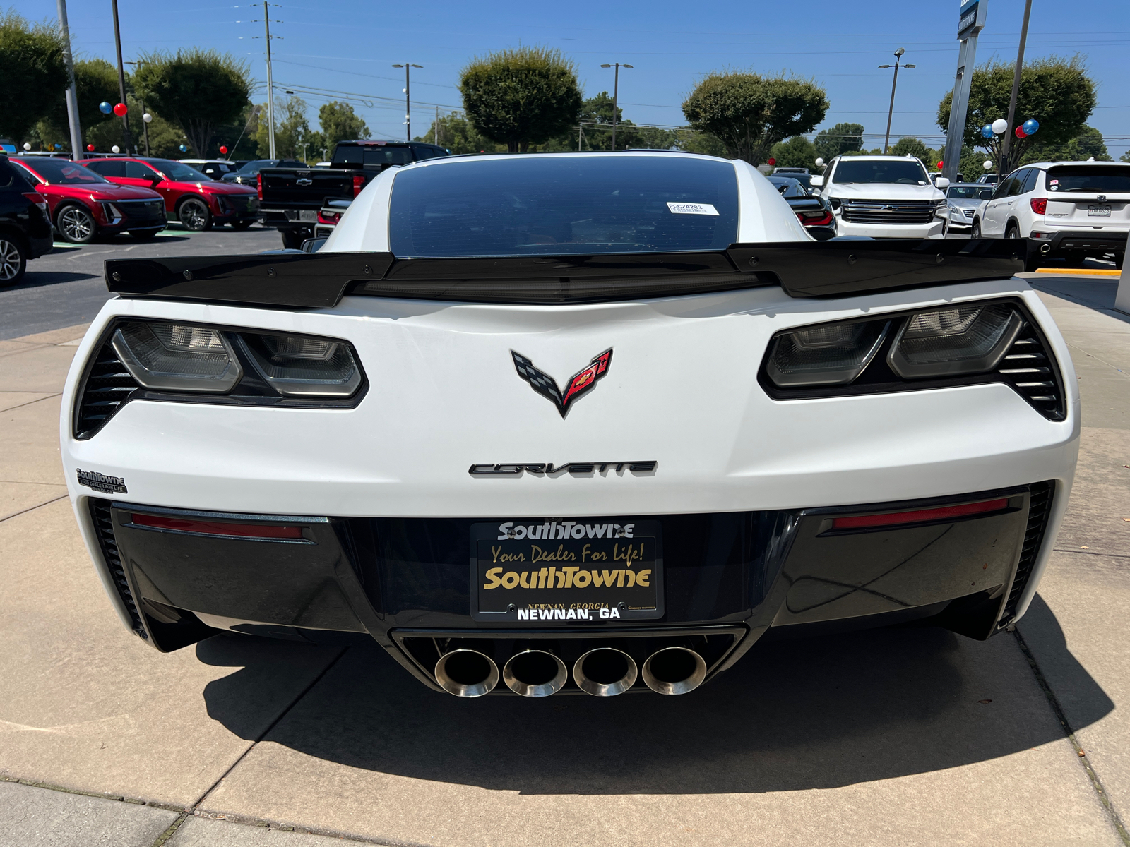 2016 Chevrolet Corvette Z06 6