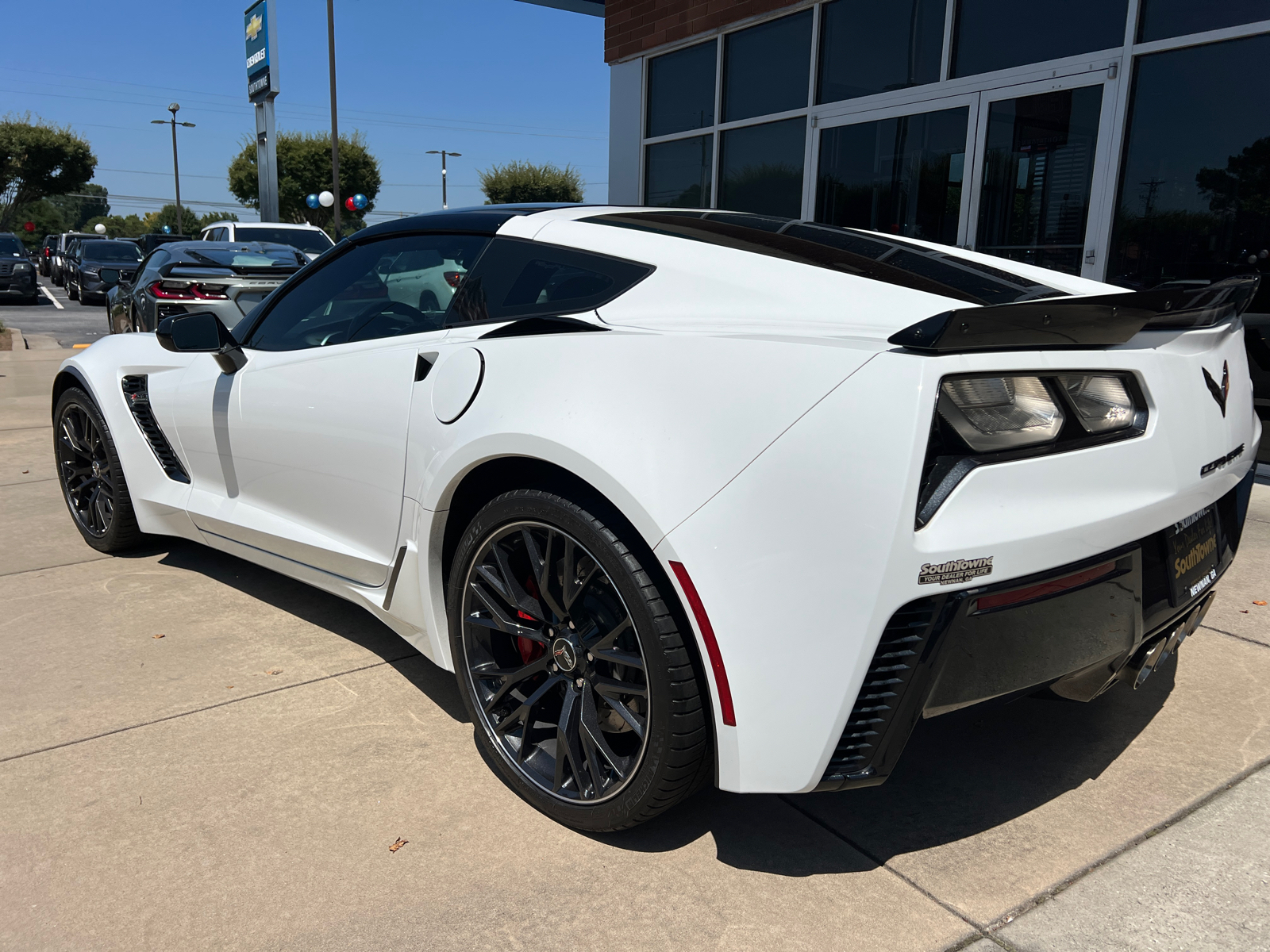 2016 Chevrolet Corvette Z06 7