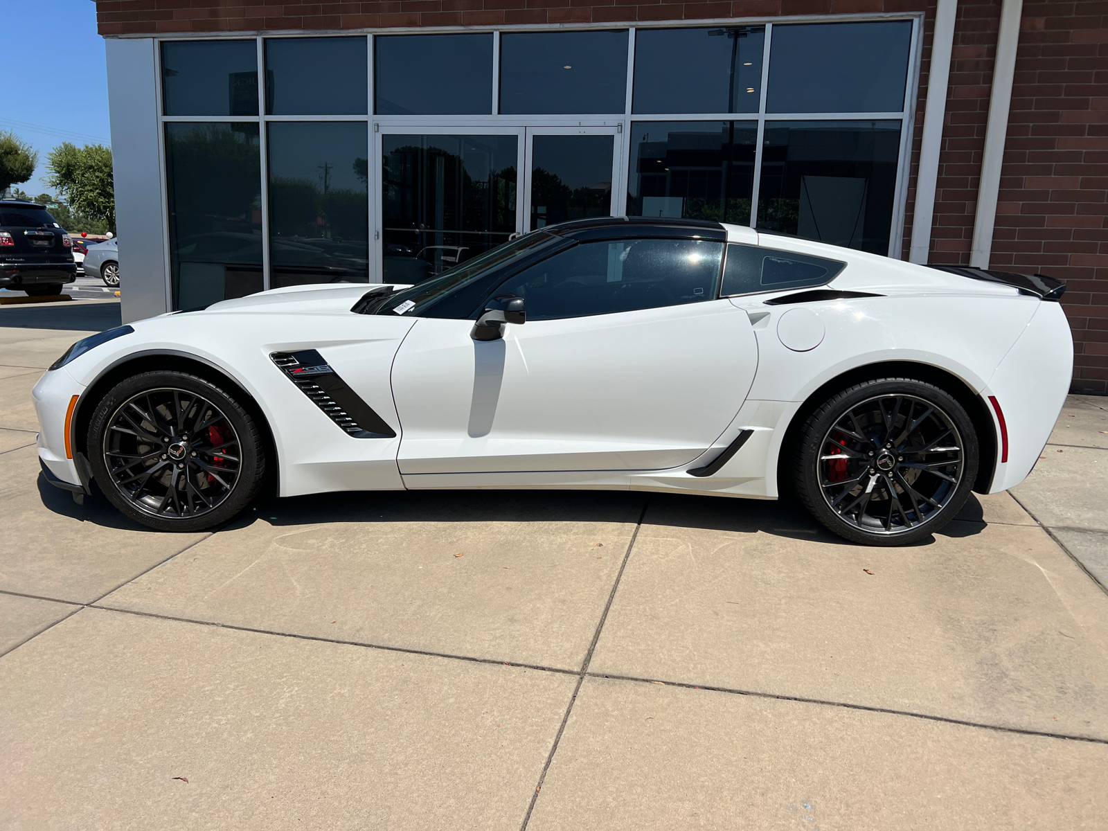 2016 Chevrolet Corvette Z06 8