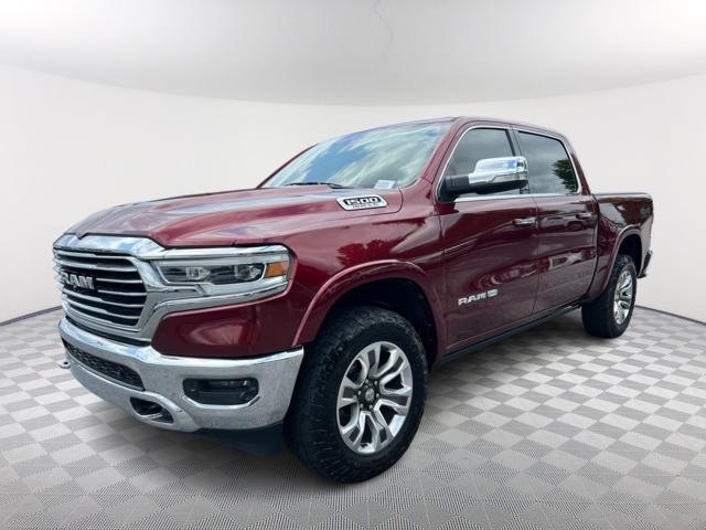 2019 Ram 1500 Laramie Longhorn 1